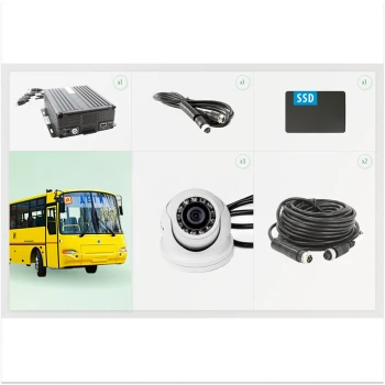 CARVIS для школьного автобуса